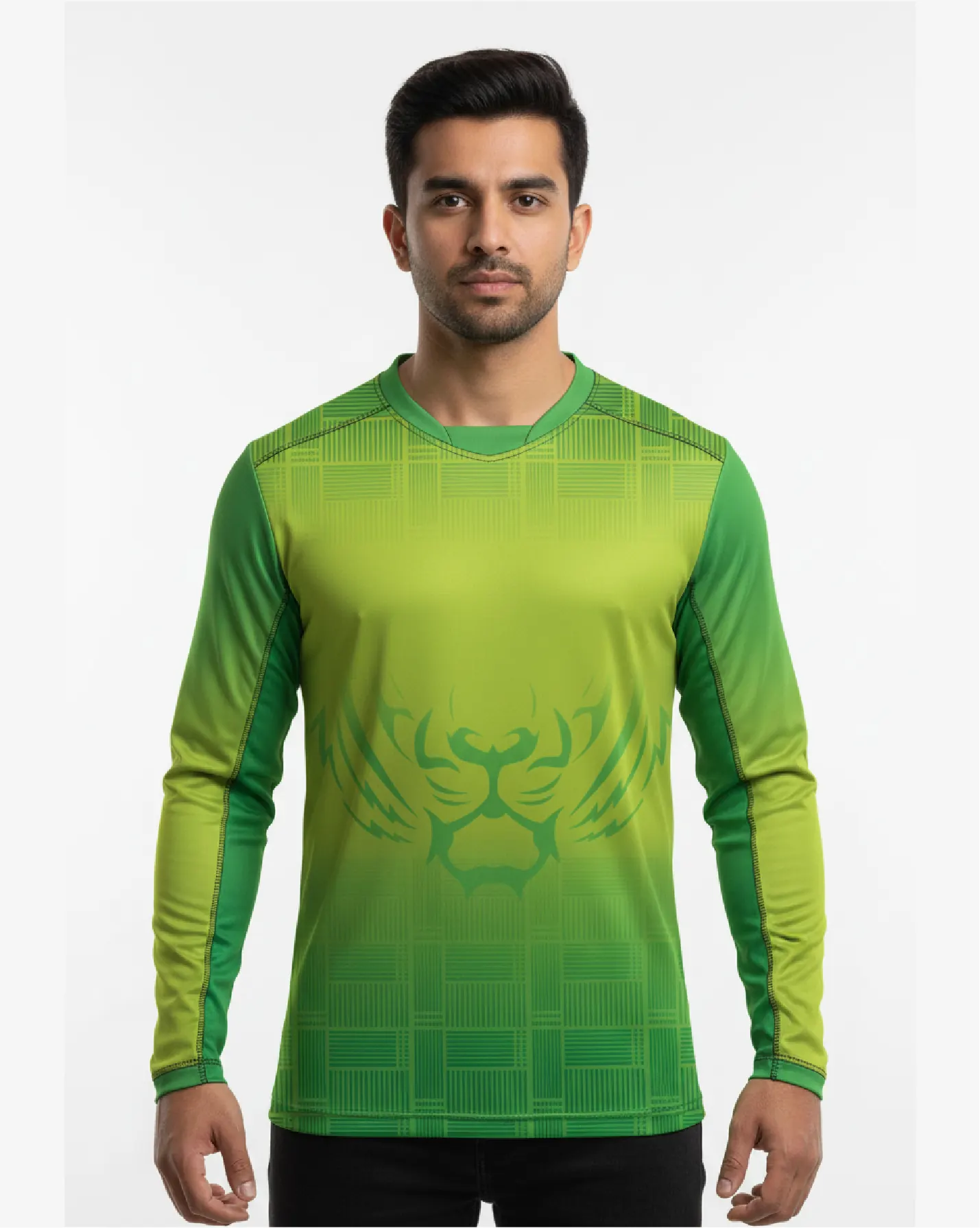 Full Sublimation Jersey - Full Sleeve
